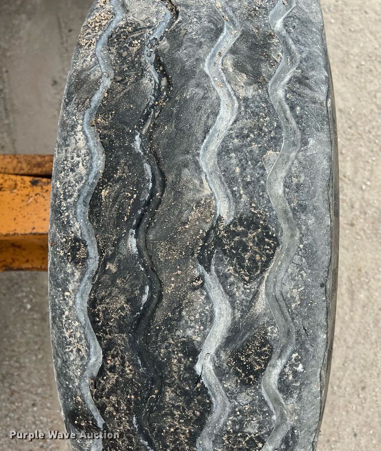 image for item OA9003 1993 Case 580 Super K  backhoe