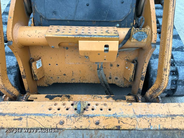 image for item OA9004 2007 Case 450CT  tracked skid steer loader