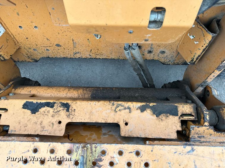 image for item OA9004 2007 Case 450CT  tracked skid steer loader