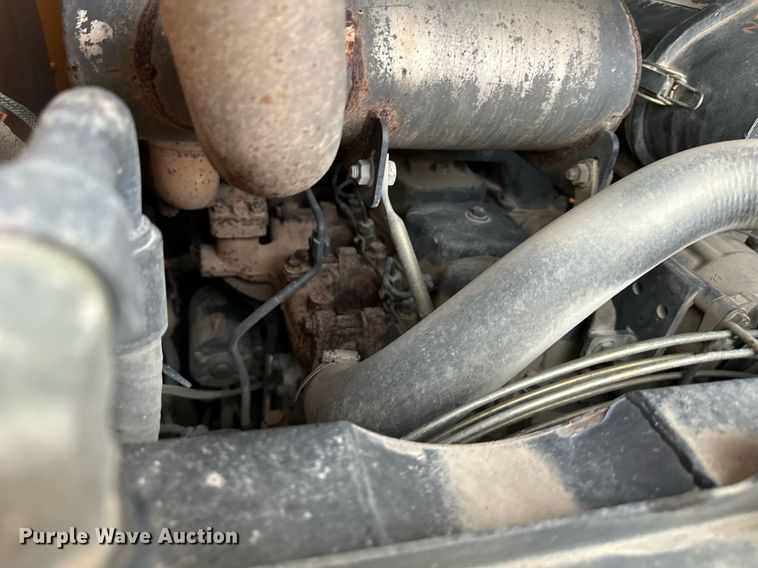 image for item OA9004 2007 Case 450CT  tracked skid steer loader