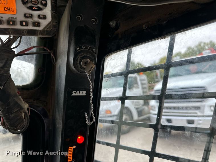 image for item OA9004 2007 Case 450CT  tracked skid steer loader