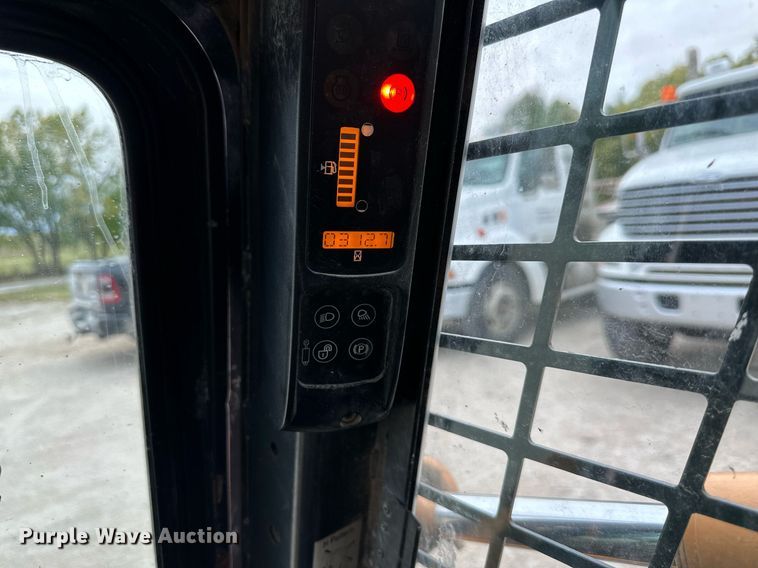 image for item OA9004 2007 Case 450CT  tracked skid steer loader