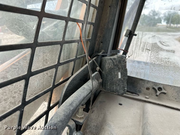 image for item OA9004 2007 Case 450CT  tracked skid steer loader