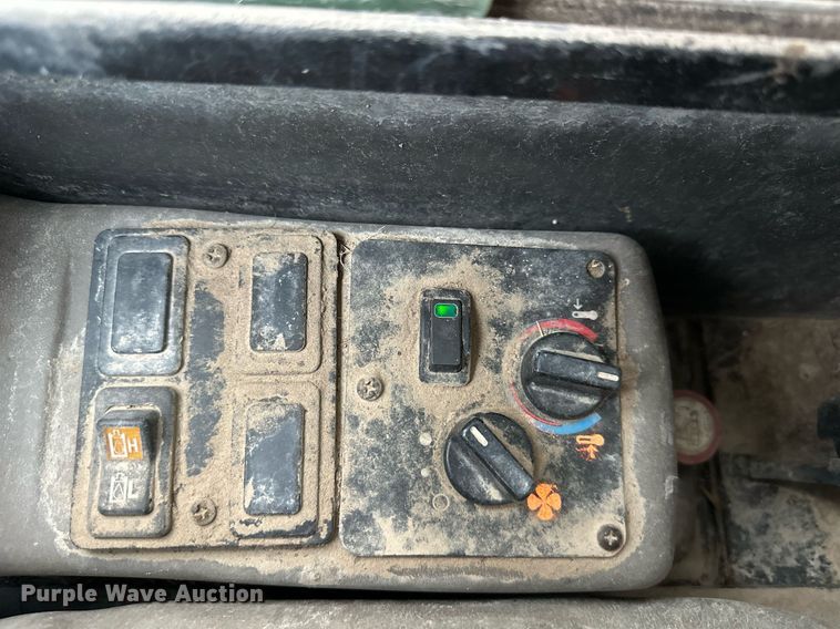 image for item OA9004 2007 Case 450CT  tracked skid steer loader