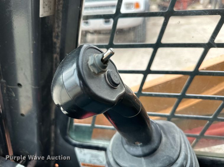 image for item OA9004 2007 Case 450CT  tracked skid steer loader