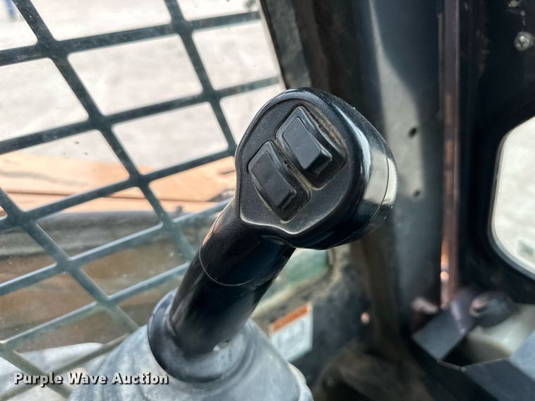 image for item OA9004 2007 Case 450CT  tracked skid steer loader