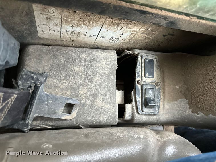 image for item OA9004 2007 Case 450CT  tracked skid steer loader