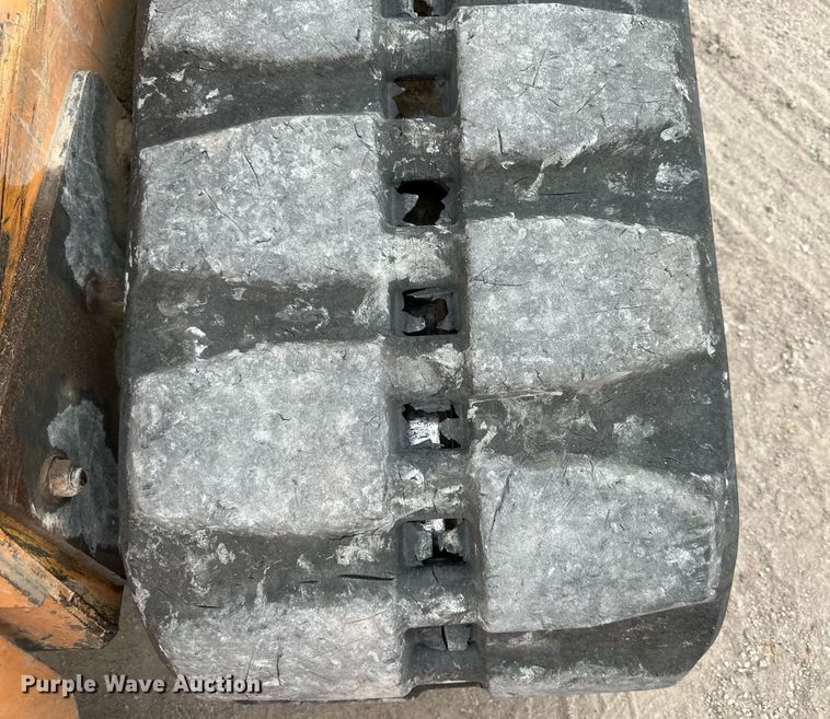 image for item OA9004 2007 Case 450CT  tracked skid steer loader