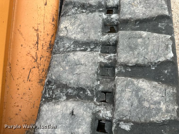 image for item OA9004 2007 Case 450CT  tracked skid steer loader