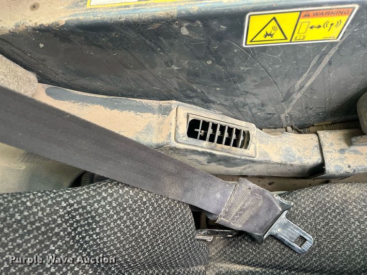 image for item OA9006 2014 John Deere 323E tracked skid steer loader