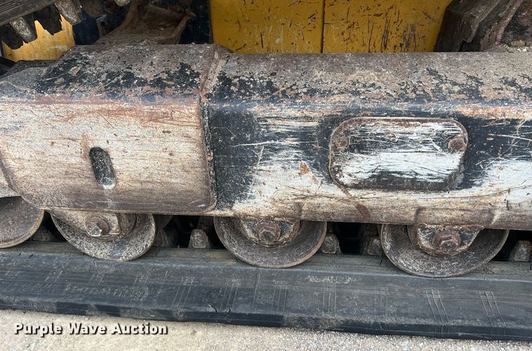 image for item OA9006 2014 John Deere 323E tracked skid steer loader