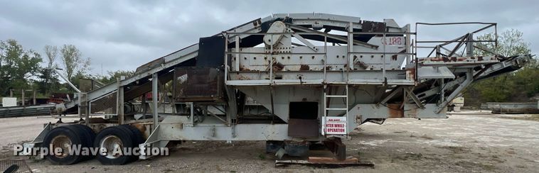 image for item OA9009 1960 Cedarapids Super 60  screen