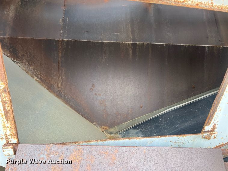 image for item OA9009 1960 Cedarapids Super 60  screen