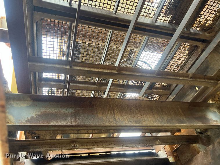 image for item OA9009 1960 Cedarapids Super 60  screen