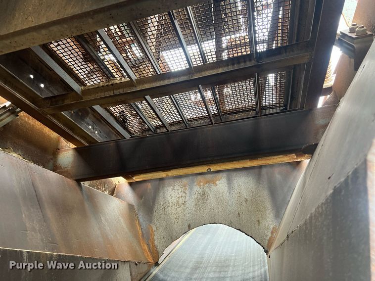 image for item OA9009 1960 Cedarapids Super 60  screen