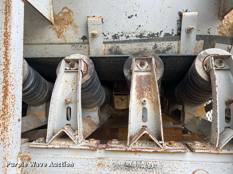 image for item OA9009 1960 Cedarapids Super 60  screen