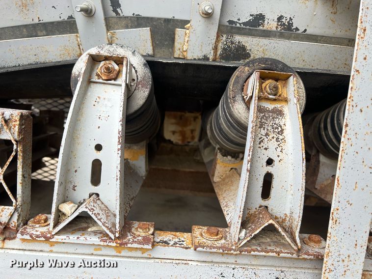 image for item OA9009 1960 Cedarapids Super 60  screen