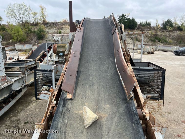 image for item OA9009 1960 Cedarapids Super 60  screen