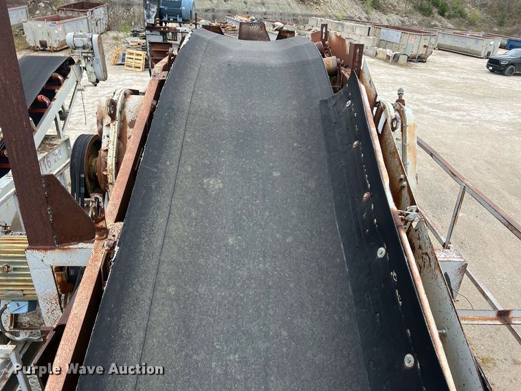 image for item OA9009 1960 Cedarapids Super 60  screen