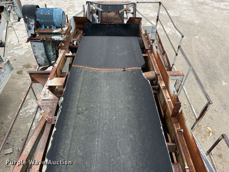 image for item OA9009 1960 Cedarapids Super 60  screen