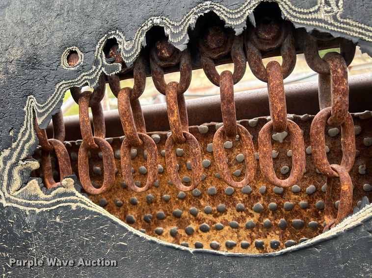 image for item OA9009 1960 Cedarapids Super 60  screen