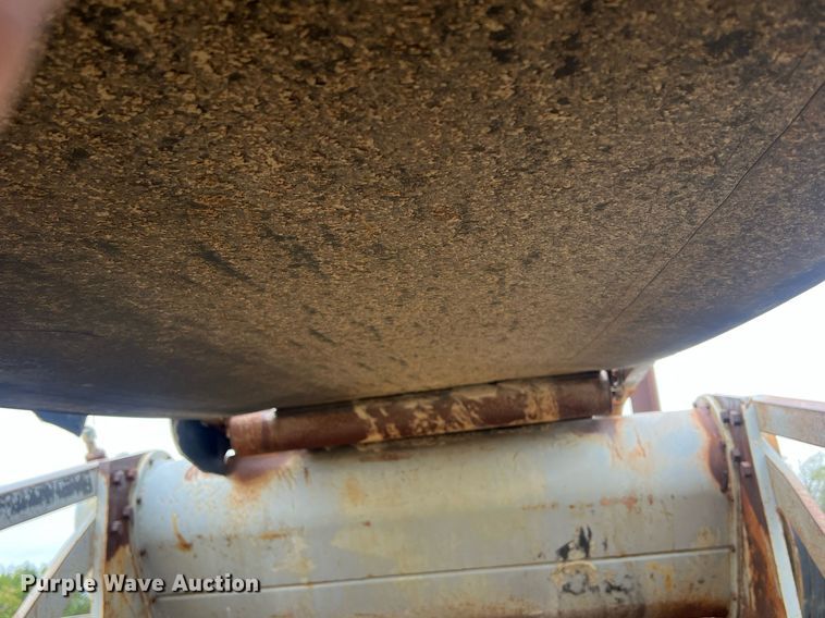 image for item OA9009 1960 Cedarapids Super 60  screen