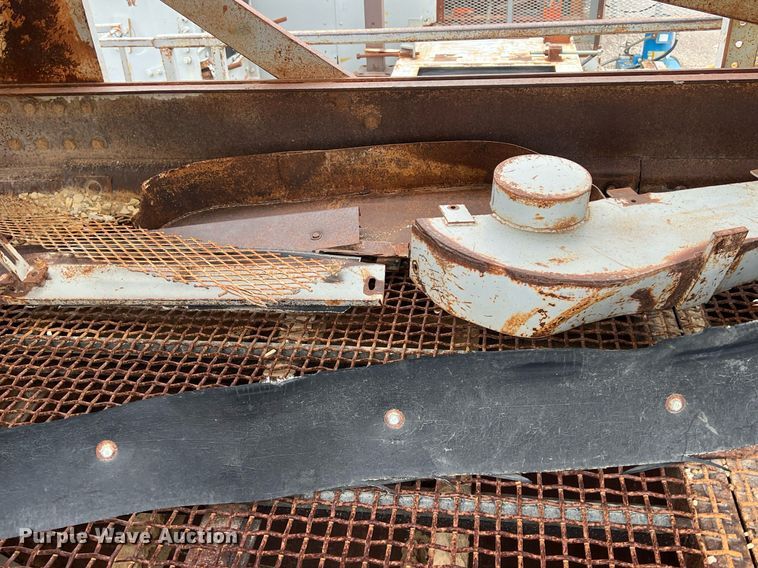 image for item OA9009 1960 Cedarapids Super 60  screen