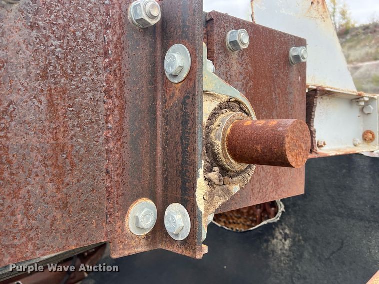 image for item OA9009 1960 Cedarapids Super 60  screen