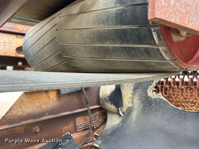 image for item OA9009 1960 Cedarapids Super 60  screen