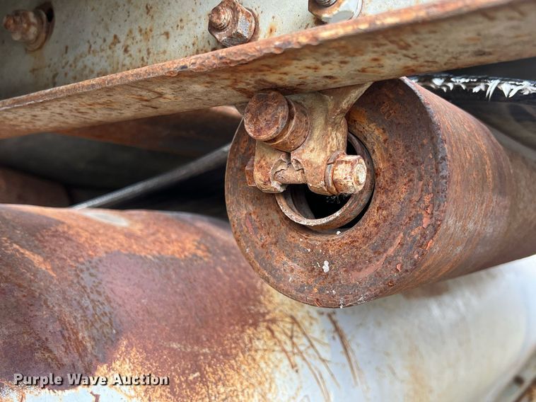 image for item OA9009 1960 Cedarapids Super 60  screen