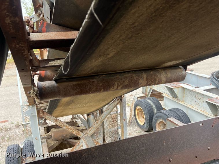 image for item OA9009 1960 Cedarapids Super 60  screen