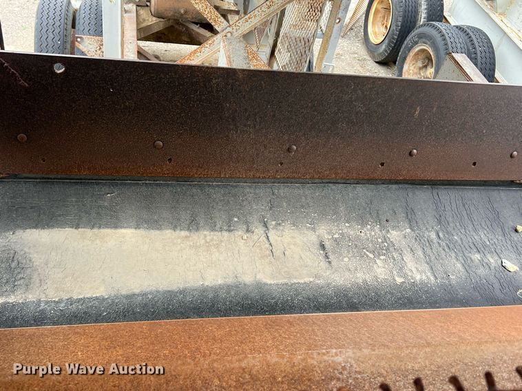 image for item OA9009 1960 Cedarapids Super 60  screen