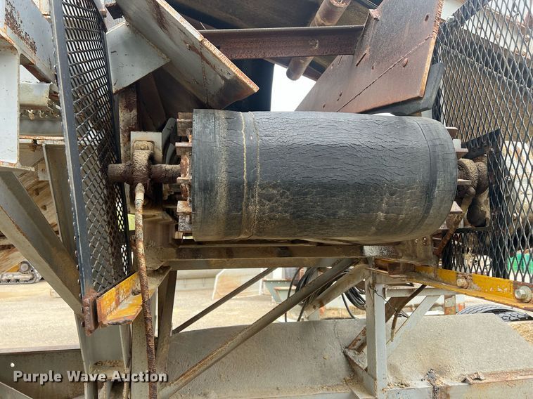 image for item OA9009 1960 Cedarapids Super 60  screen