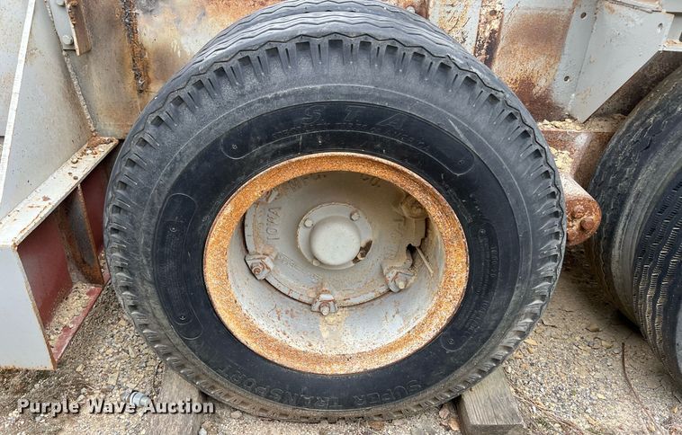 image for item OA9009 1960 Cedarapids Super 60  screen