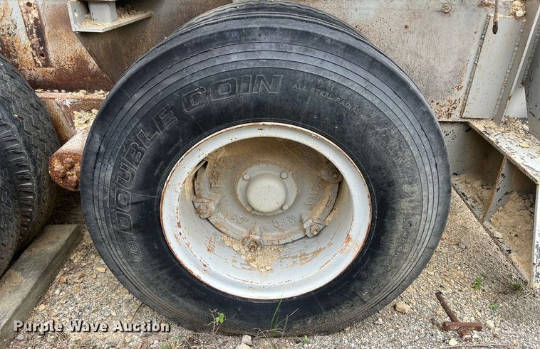 image for item OA9009 1960 Cedarapids Super 60  screen