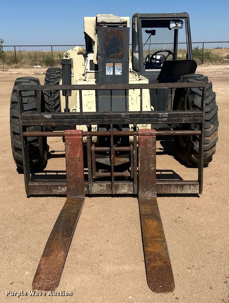 image for item OC9515 Ingersoll Rand VR-843  telehandler