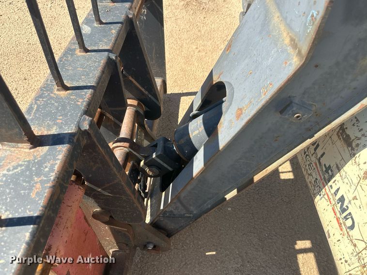 image for item OC9515 Ingersoll Rand VR-843  telehandler