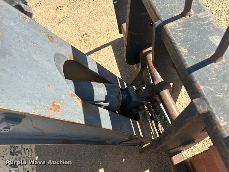 image for item OC9515 Ingersoll Rand VR-843  telehandler