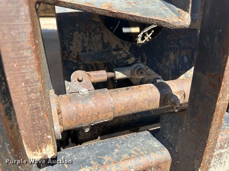 image for item OC9515 Ingersoll Rand VR-843  telehandler