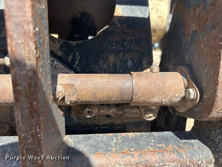 image for item OC9515 Ingersoll Rand VR-843  telehandler