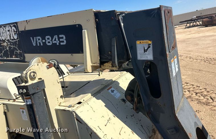 image for item OC9515 Ingersoll Rand VR-843  telehandler