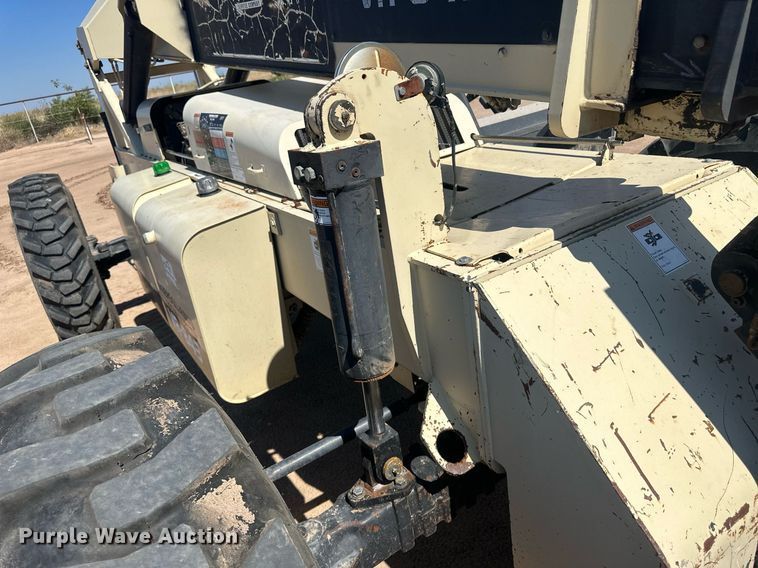 image for item OC9515 Ingersoll Rand VR-843  telehandler