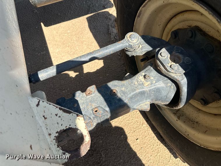 image for item OC9515 Ingersoll Rand VR-843  telehandler