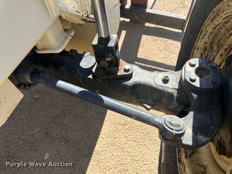 image for item OC9515 Ingersoll Rand VR-843  telehandler