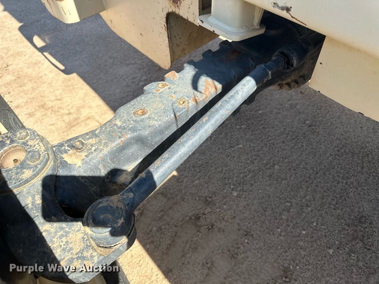 image for item OC9515 Ingersoll Rand VR-843  telehandler