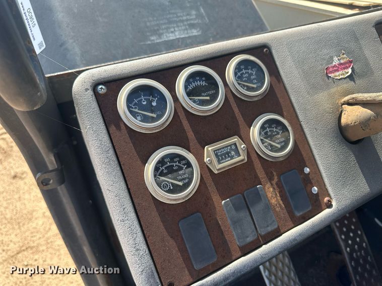 image for item OC9515 Ingersoll Rand VR-843  telehandler