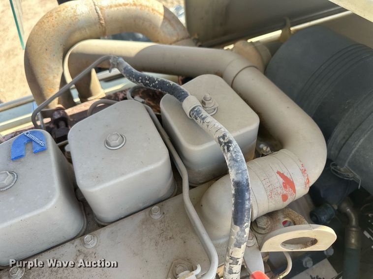 image for item OC9515 Ingersoll Rand VR-843  telehandler