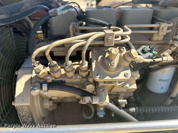 image for item OC9515 Ingersoll Rand VR-843  telehandler