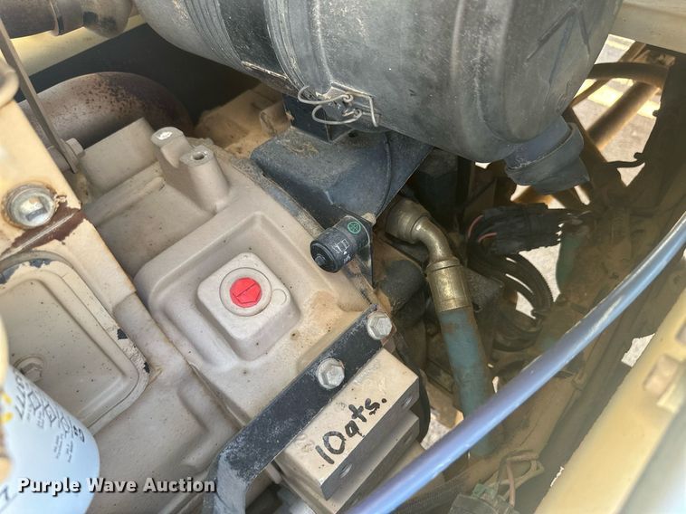 image for item OC9515 Ingersoll Rand VR-843  telehandler