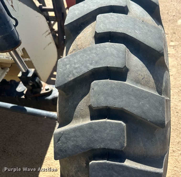 image for item OC9515 Ingersoll Rand VR-843  telehandler